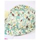 Women basic polyester sun hat, geometry